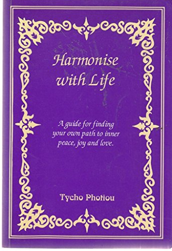 Stock image for Harmonise with Life for sale by PBShop.store US
