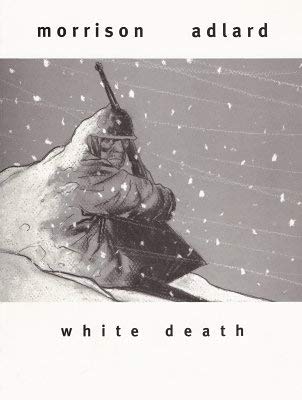 Beispielbild fr White Death zum Verkauf von Books From California