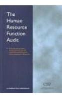 9781902433479: The human resource function audit: A six-step audit to review, measure and assess the role, contribution and performance of your organisation's HR function