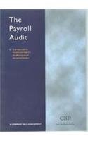 The payroll audit: A six-step audit to evaluate and improve the effectiveness of the payroll function (9781902433493) by Leach, Robert