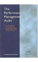 Stock image for The performance management audit: An eight-step audit to help analyse, develop and improve performance management process so that the organisation achieves its business goals for sale by dsmbooks