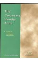 Imagen de archivo de The Corporate Identity Audit a la venta por Books Puddle