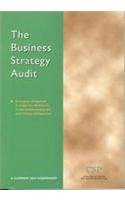 Imagen de archivo de The Business Strategy Audit a la venta por Books Puddle