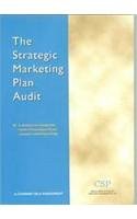 Imagen de archivo de The Strategic Marketing Plan Audit a la venta por Books Puddle