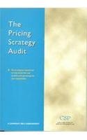 Stock image for The Pricing Strategy Audit for sale by Mispah books