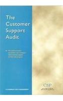 Imagen de archivo de The Customer Support Audit a la venta por Books Puddle