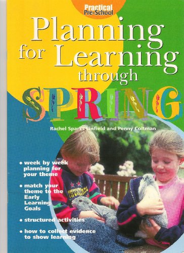 Beispielbild fr Planning for Learning Through Spring zum Verkauf von AwesomeBooks