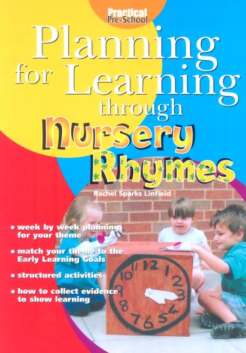 Beispielbild fr Planning for Learning Through Nursery Rhymes (Practical pre-school) zum Verkauf von WorldofBooks