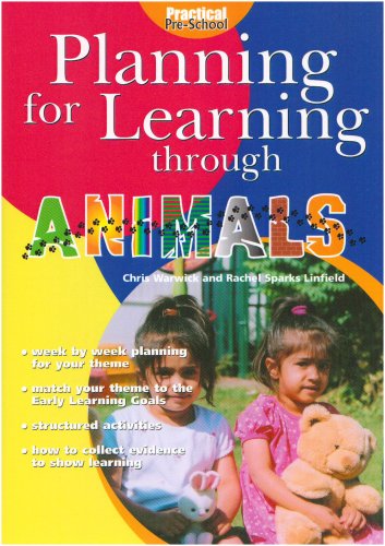 Imagen de archivo de Animals (Planning for Learning Through) a la venta por AwesomeBooks