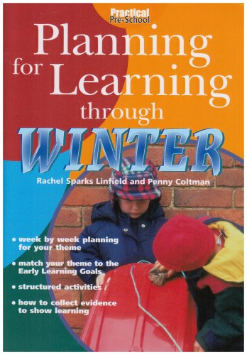 Imagen de archivo de Winter (Planning for Learning Through) a la venta por WorldofBooks