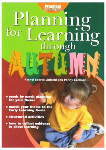 Beispielbild fr Autumn (Planning for Learning Through) zum Verkauf von WorldofBooks