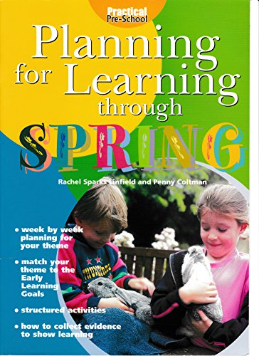 Spring (9781902438504) by Rachel Sparks Linfield