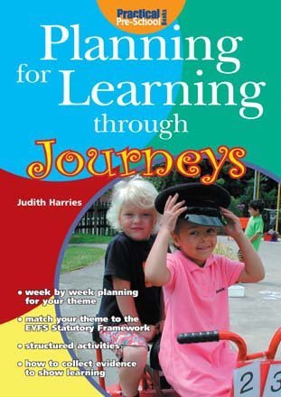 Beispielbild fr Journeys (Planning for Learning Through) zum Verkauf von WorldofBooks