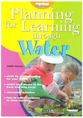 9781902438641: Water (Planning for Learning Through)