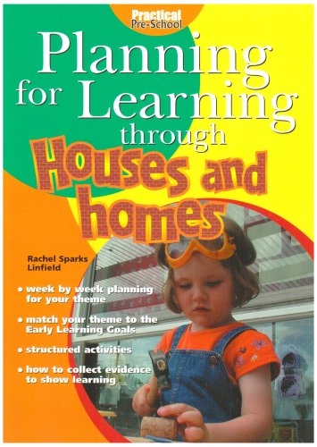 Imagen de archivo de Houses and Homes (Planning for Learning Through) a la venta por AwesomeBooks