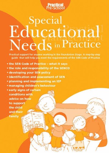 Beispielbild fr Special Educational Needs in Practice zum Verkauf von WorldofBooks