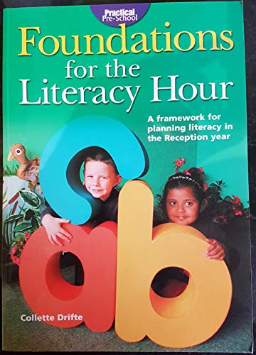 9781902438931: Foundations for the Literacy Hour