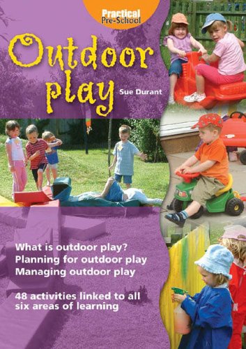 Beispielbild fr Outdoor Play zum Verkauf von WorldofBooks