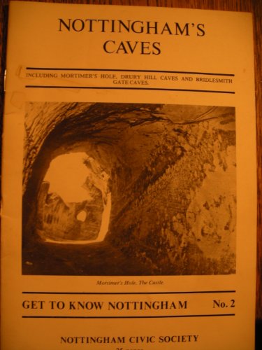 Beispielbild fr Nottingham's Caves zum Verkauf von WorldofBooks