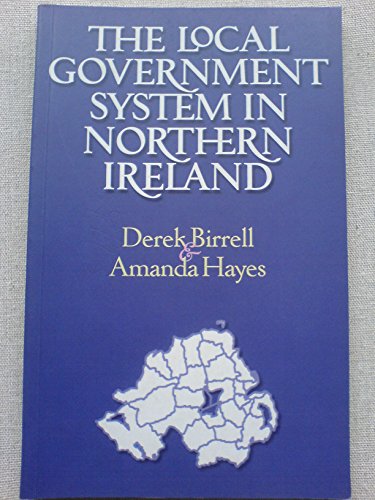 9781902448251: Local Government in Northern Ireland