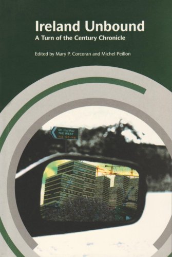 Beispielbild fr Ireland Unbound: A Turn of the Century Chronicle (Irish Sociological Chronicles S.) zum Verkauf von Tall Stories BA