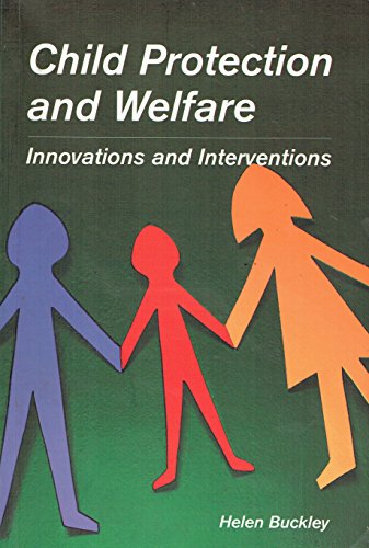 Child Protection and Welfare (9781902448732) by Buckley, Helen