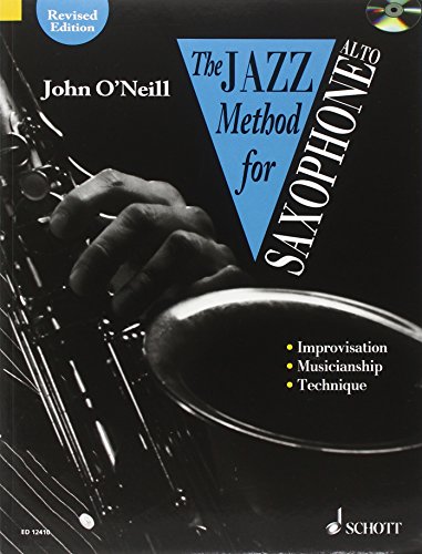 9781902455006: Jazz Method for Saxophone