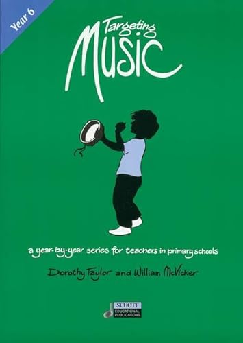 Stock image for Targeting Music - Year 6 for sale by Seagull Books