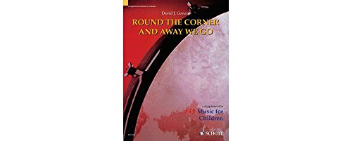 Imagen de archivo de Round the Corner and Away We Go: Teachers Book a la venta por Red's Corner LLC