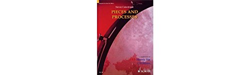 Stock image for Pieces and Processes: Teacher's Book for sale by ThriftBooks-Atlanta