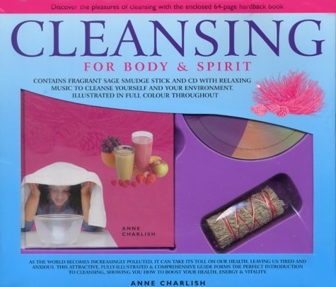 Beispielbild fr Cleansing for Body and Spirit (Alternative Health Box Set) zum Verkauf von Reuseabook