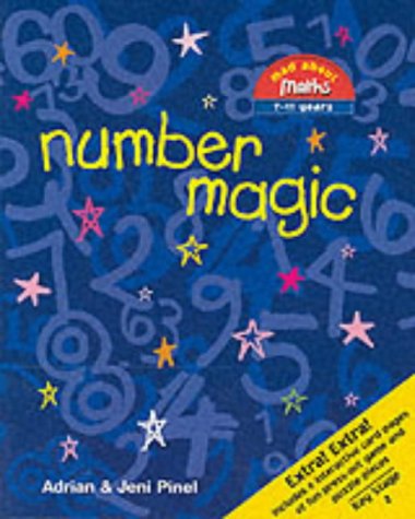 Imagen de archivo de Number Magic a la venta por Bookmonger.Ltd