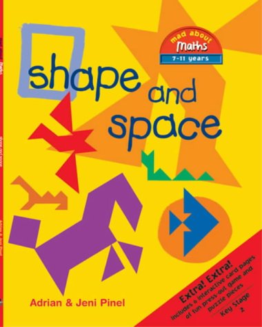Beispielbild fr Shape and Space zum Verkauf von Bookmonger.Ltd