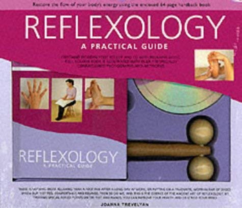 Beispielbild fr Reflexology: A Practical Guide (Alternative Health Box Set) zum Verkauf von Reuseabook