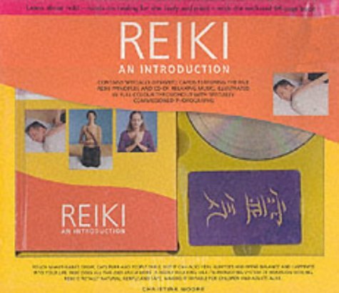 Beispielbild fr Reiki: An Introduction (Alternative Health Box Set) zum Verkauf von WorldofBooks