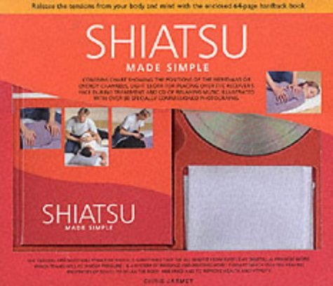 Beispielbild fr Shiatsu Made Simple (Alternative Health Box Set) zum Verkauf von WorldofBooks