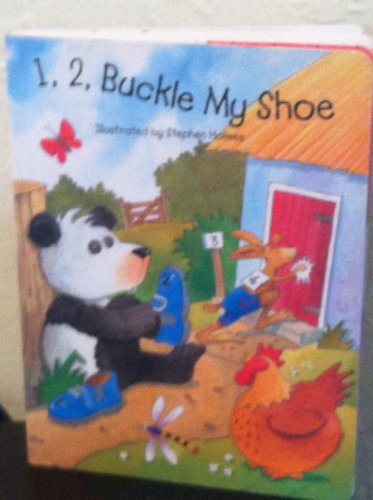 Beispielbild fr 1, 2 Buckle My Shoe zum Verkauf von Wonder Book