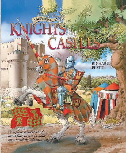 Beispielbild fr Discovering Knights &amp; Castles zum Verkauf von Blackwell's