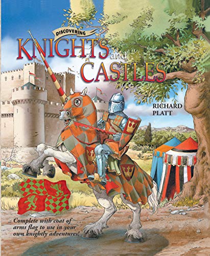9781902463636: Discovering Knights & Castles (Discovering History)