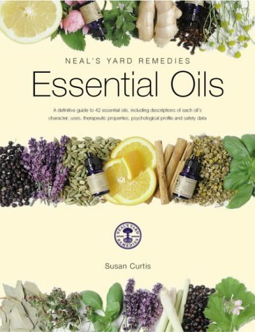 Beispielbild fr Essential Oils (Neal's Yard Remedies) zum Verkauf von WorldofBooks