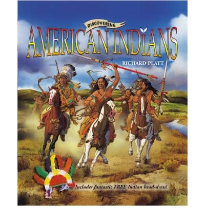 Beispielbild fr Discovering American Indians (Discovering History) zum Verkauf von WorldofBooks