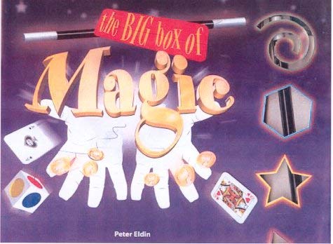 The Big Box of Magic (9781902463742) by Peter Eldin