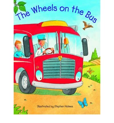 9781902463766: The Wheels on the Bus
