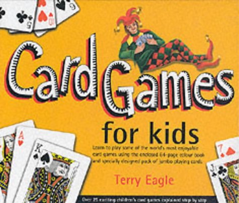 Imagen de archivo de Card Games for Kids a la venta por WorldofBooks