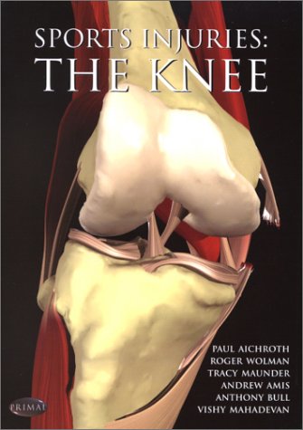 Beispielbild fr Sports Injuries, the Knee zum Verkauf von Buchpark