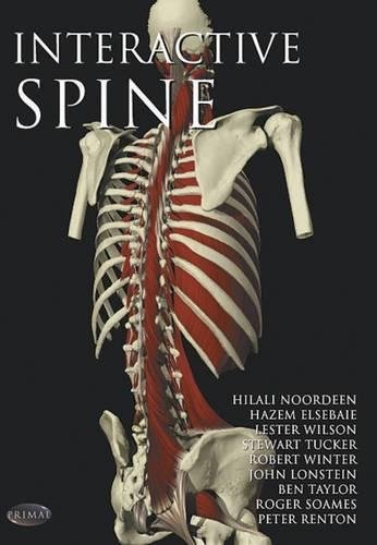 Interactive Spine (CD-ROM for Windows and Macintosh) (9781902470320) by Taylor, B.; Smith; Green, Robert; Connell; Alexander; Fessler; Haide; Cosgrove; Couldwell; Heiner; Stieg; Batjer; Young; Sturm; Stoller, David;...