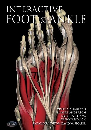 9781902470344: Interactive Foot and Ankle: PC and Mac Edition