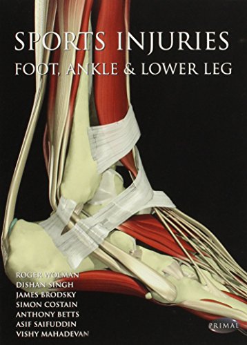 9781902470641: Sports Injuries: Foot, Ankle & Lower Leg