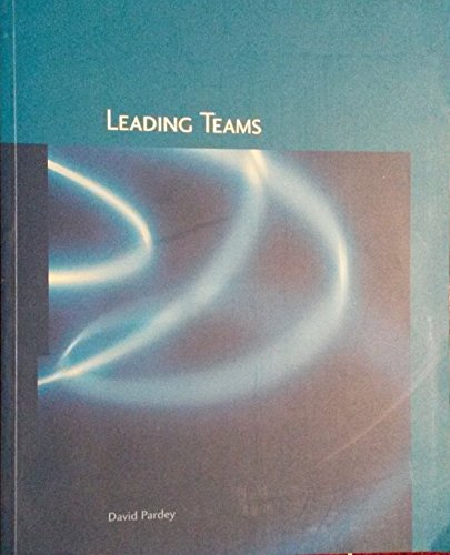 Imagen de archivo de Leading Teams a la venta por AwesomeBooks
