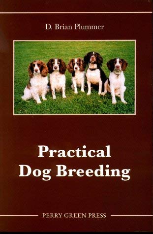 Stock image for Practical Dog Breeding for sale by AwesomeBooks